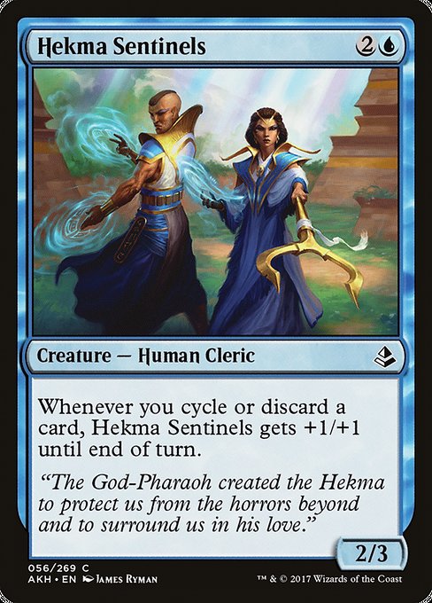 Hekma Sentinels [Foil]