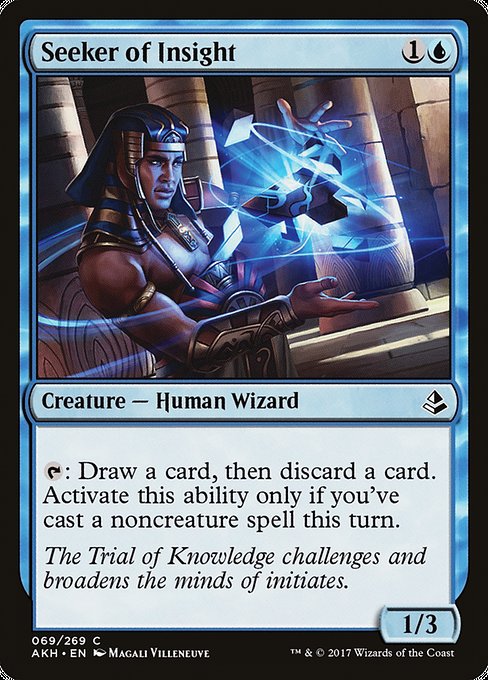 Seeker of Insight [Foil]