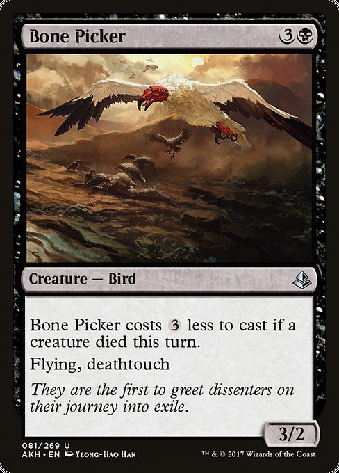 Bone Picker [Foil]