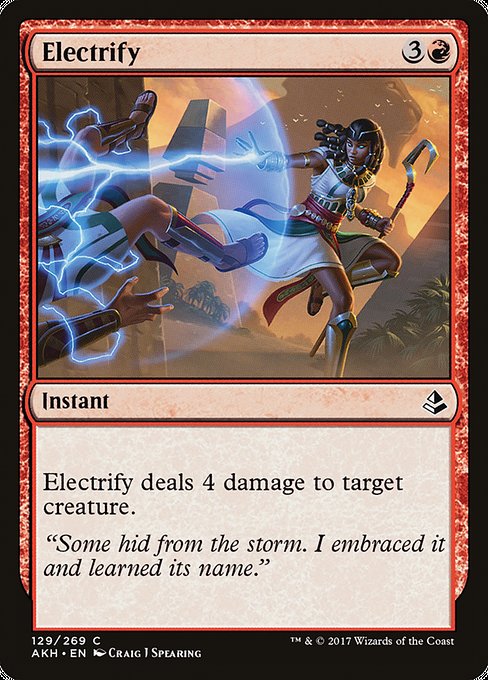 Electrify [Foil]