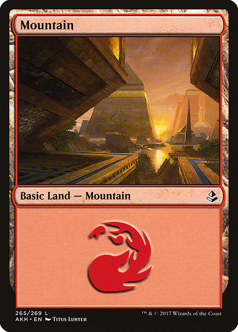 Mountain [Foil]