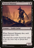Tattered Mummy