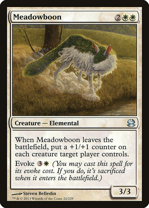 Meadowboon [Foil]