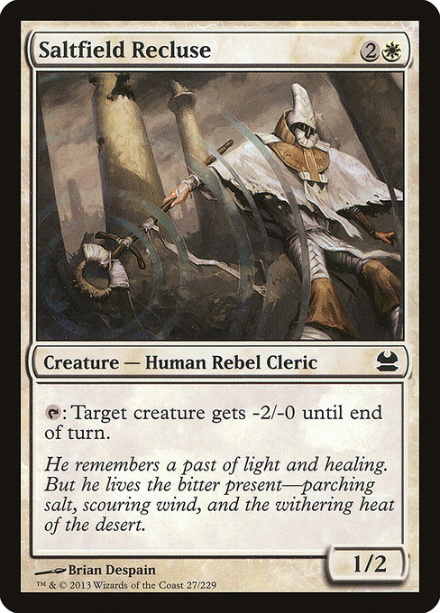Saltfield Recluse [Foil]