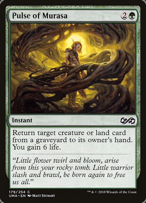 Pulse of Murasa [Foil]