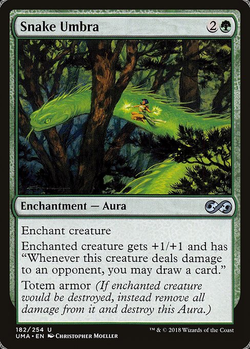 Snake Umbra [Foil]