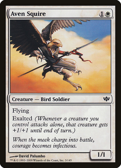 Aven Squire [Foil]