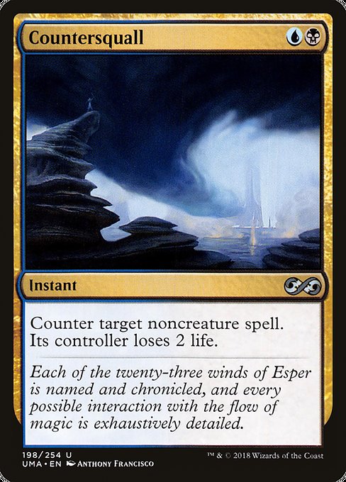Countersquall [Foil]