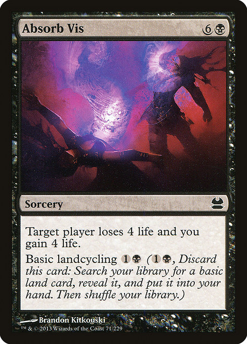 Absorb Vis [Foil]