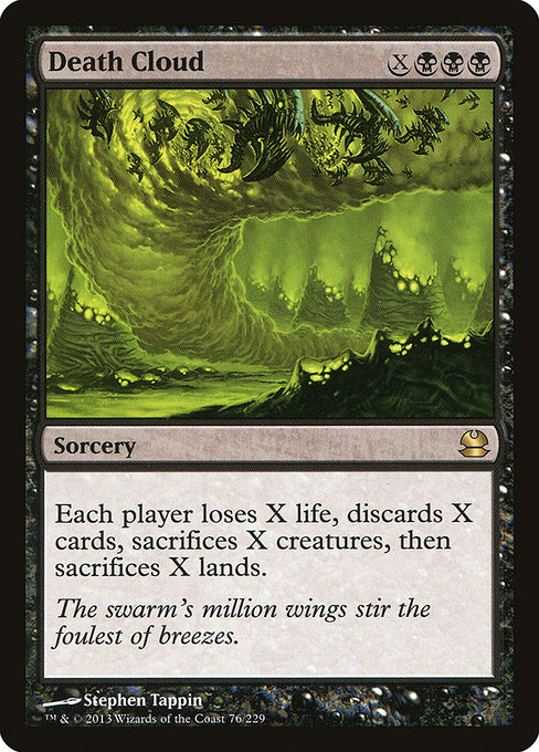 Death Cloud [Foil]