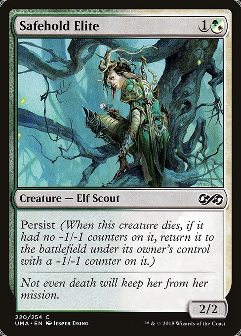 Safehold Elite [Foil]