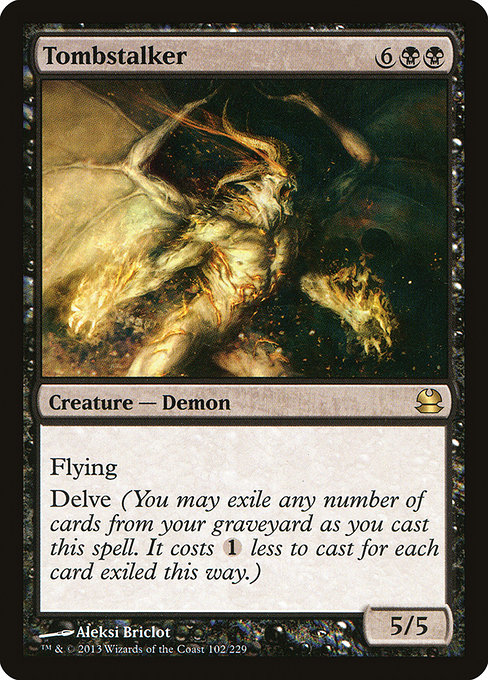 Tombstalker [Foil]