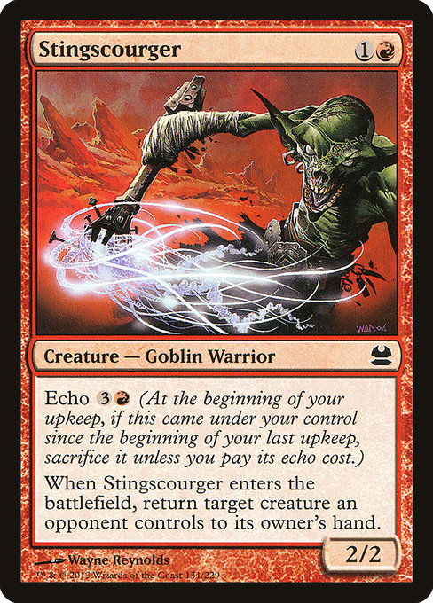Stingscourger [Foil]