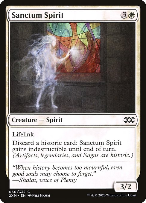 Sanctum Spirit [Foil]