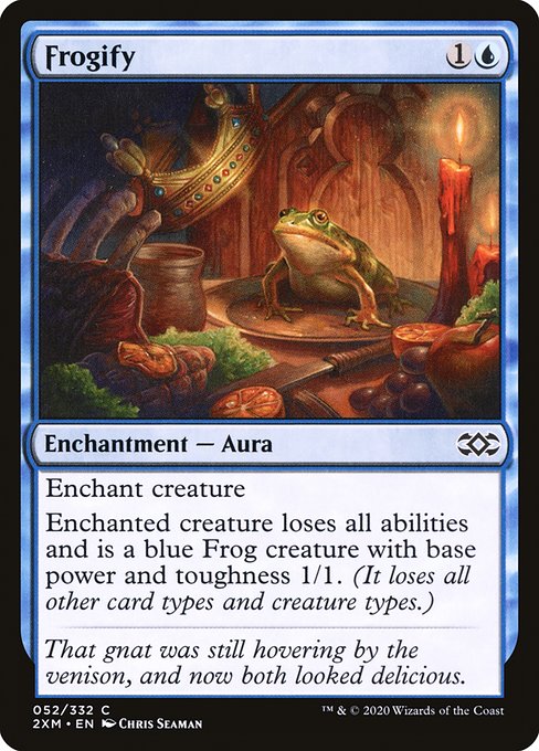 Frogify [Foil]
