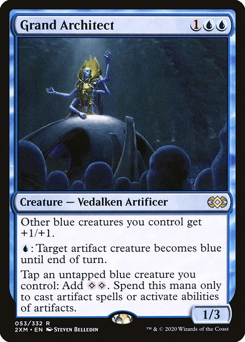 Grand Architect [Foil]