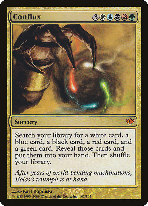 Conflux [Foil]