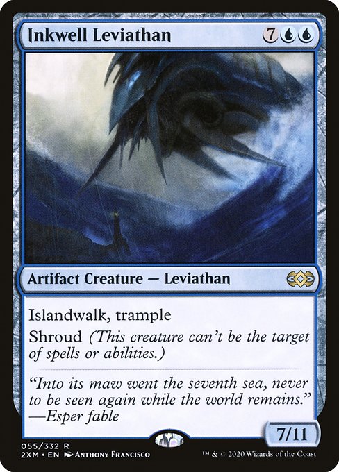 Inkwell Leviathan [Foil]