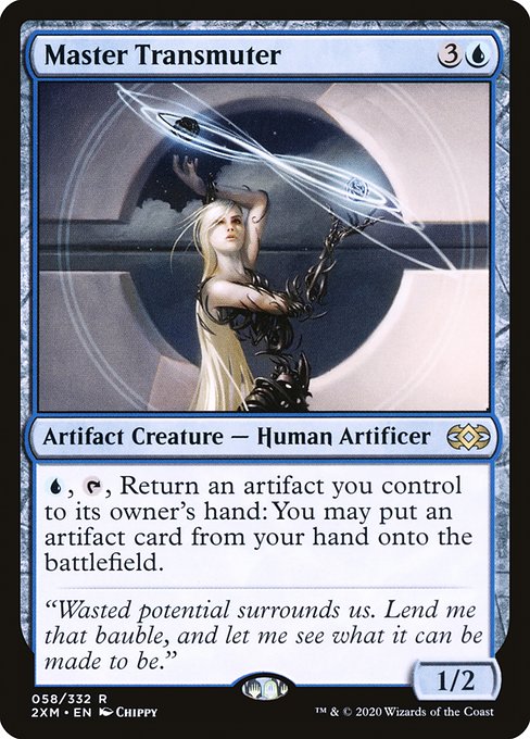 Master Transmuter [Foil]