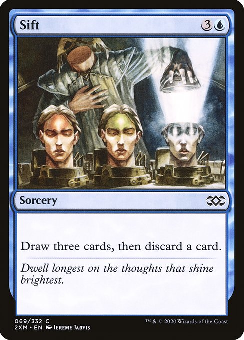 Sift [Foil]
