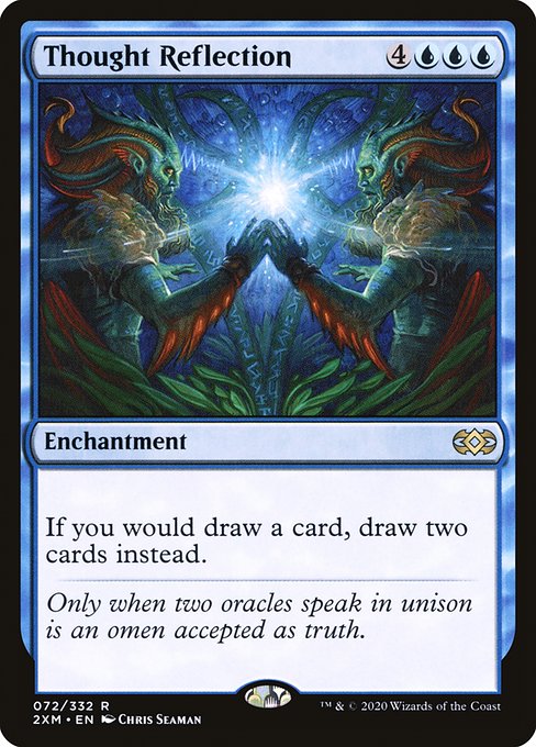 Thought Reflection [Foil]