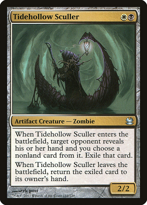 Tidehollow Sculler [Foil]