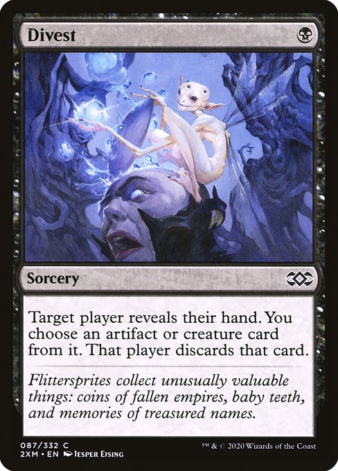 Divest [Foil]