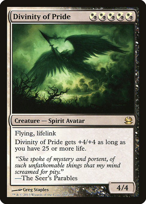 Divinity of Pride [Foil]