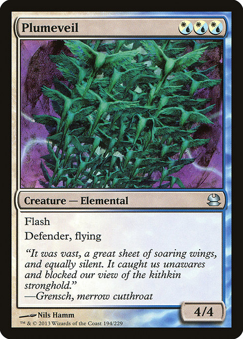 Plumeveil [Foil]