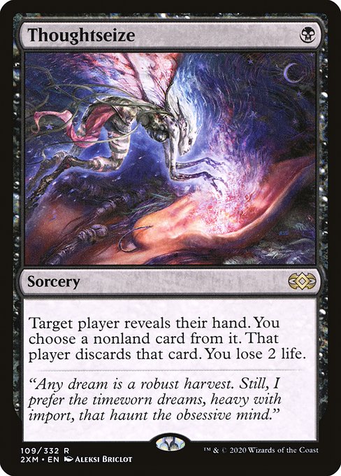Thoughtseize [Foil]