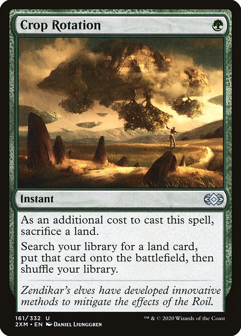 Crop Rotation [Foil]
