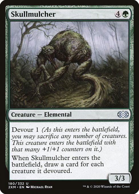 Skullmulcher [Foil]