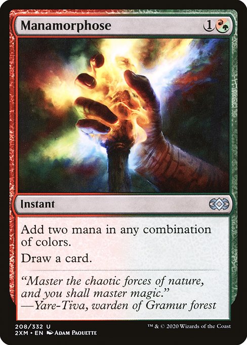 Manamorphose [Foil]