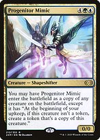 Progenitor Mimic