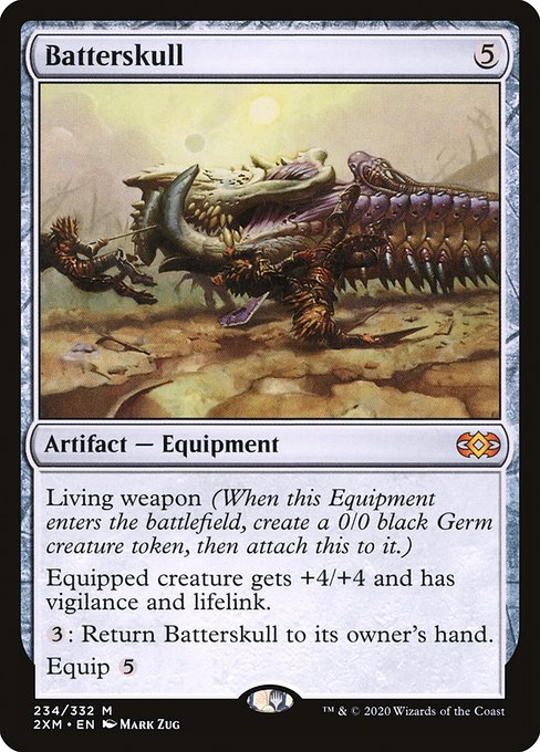 Batterskull [Foil]