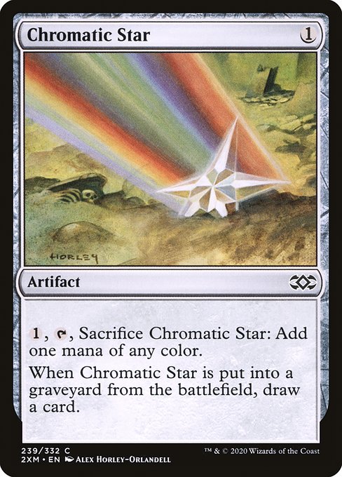 Chromatic Star [Foil]
