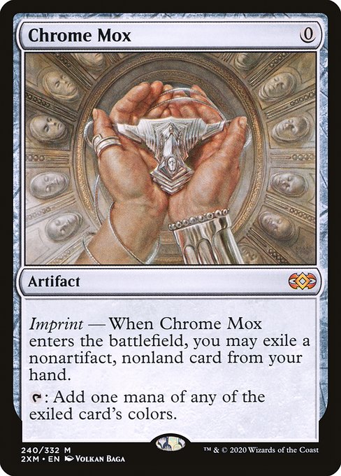 Chrome Mox [Foil]