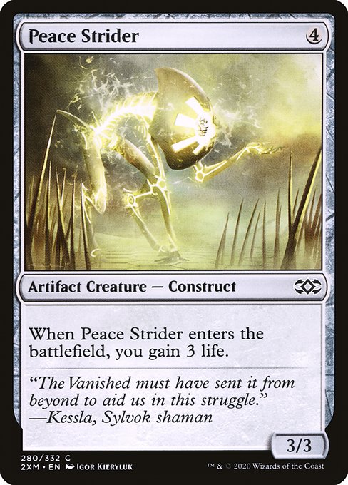 Peace Strider [Foil]