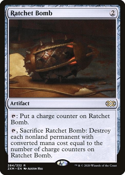Ratchet Bomb [Foil]