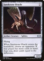 Sandstone Oracle [Foil]