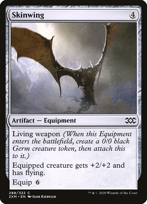 Skinwing [Foil]