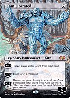 Karn Liberated [Borderless]