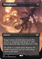 Thoughtseize [Borderless]