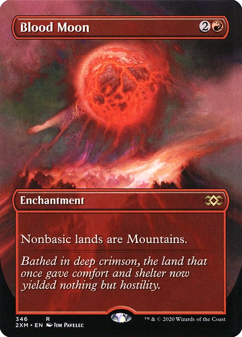 Blood Moon [Borderless]