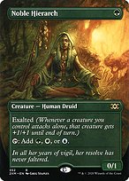Noble Hierarch [Borderless]