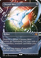 Chrome Mox [Borderless]