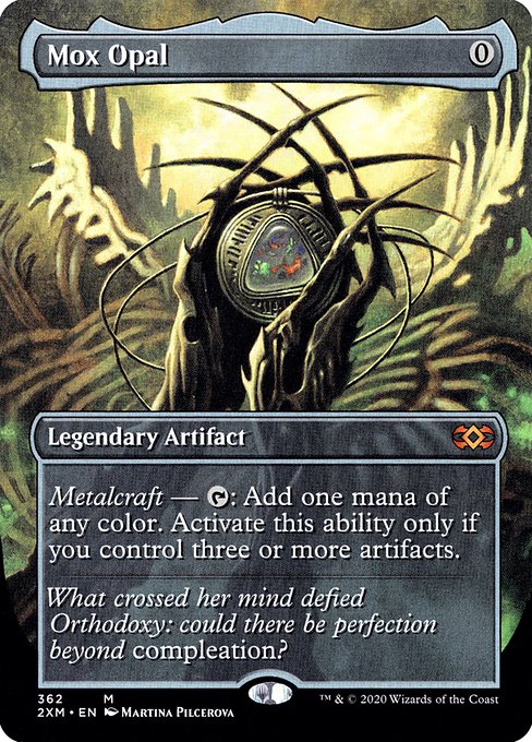Mox Opal [Borderless]