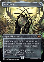 Mox Opal [Borderless]