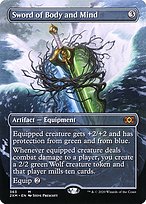 Sword of Body and Mind [Borderless]