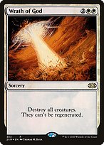 Wrath of God [Buy-A-Box Foil]